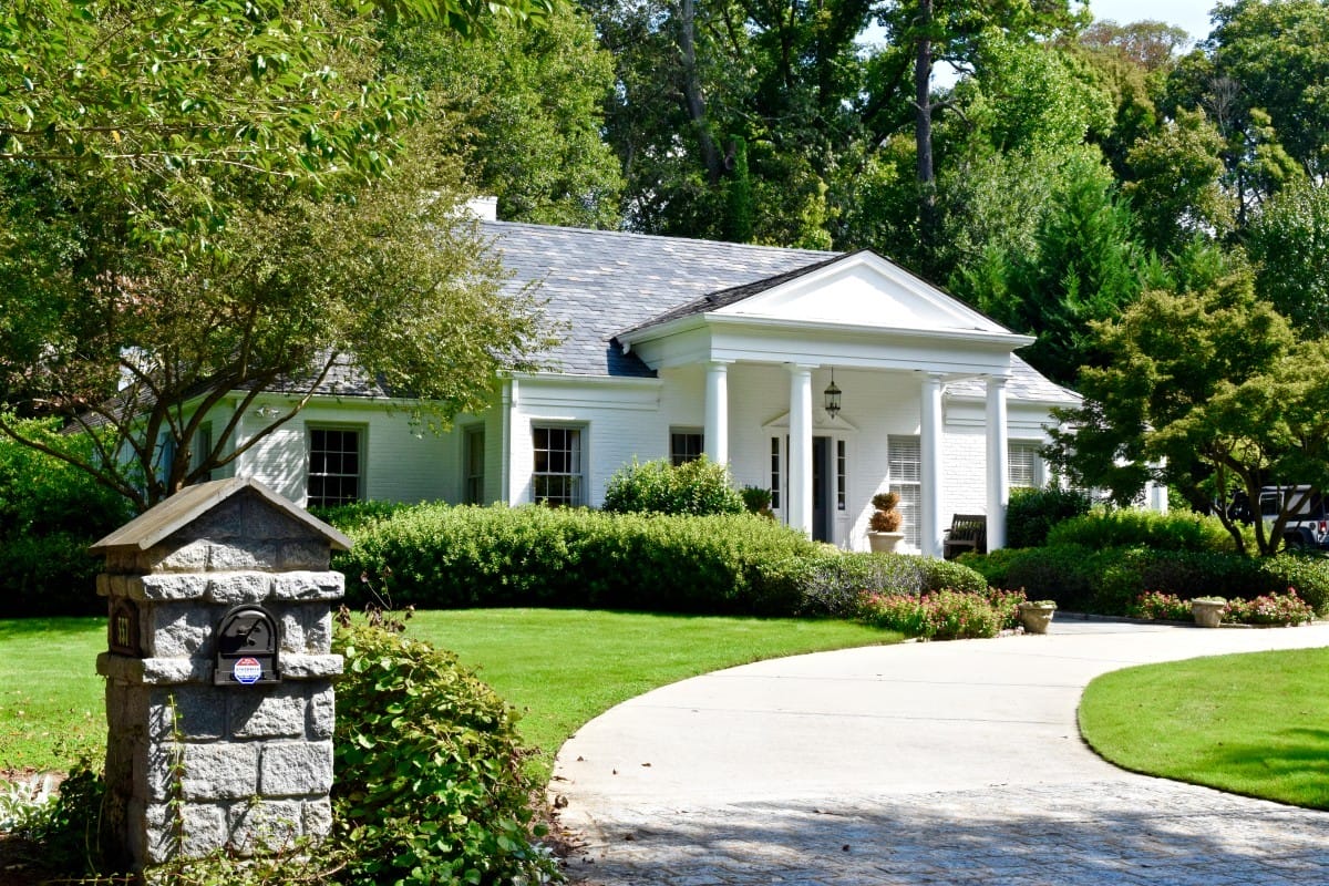 40+ Distinct Buckhead Neighborhoods in Atlanta Buckhead