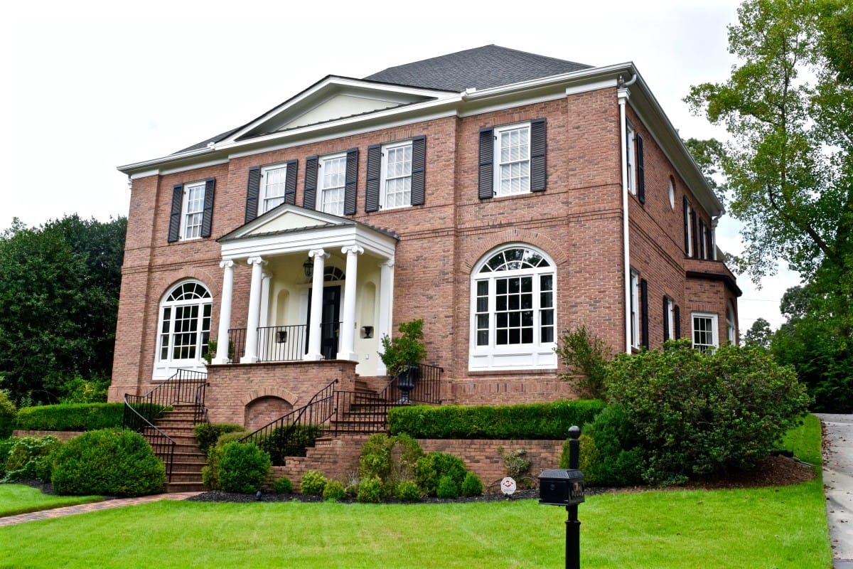 Argonne Forest, Buckhead, Atlanta GA Homes For Sale
