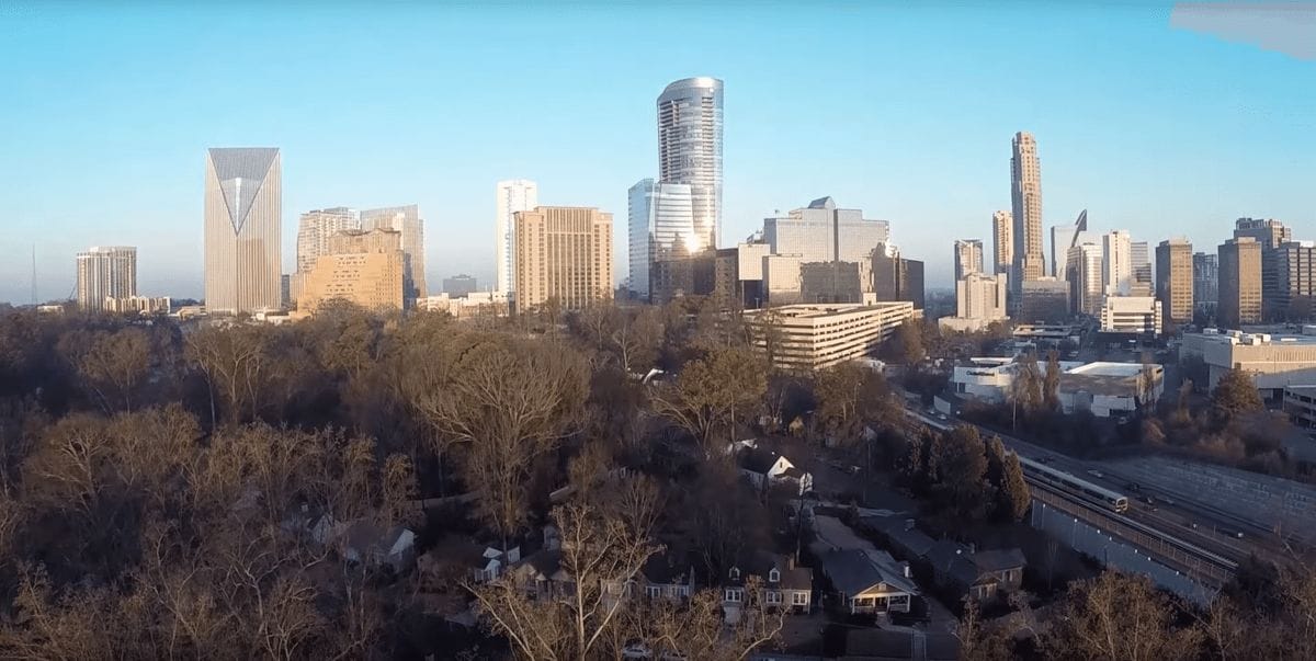 40+ Distinct Buckhead Neighborhoods In Atlanta - Buckhead