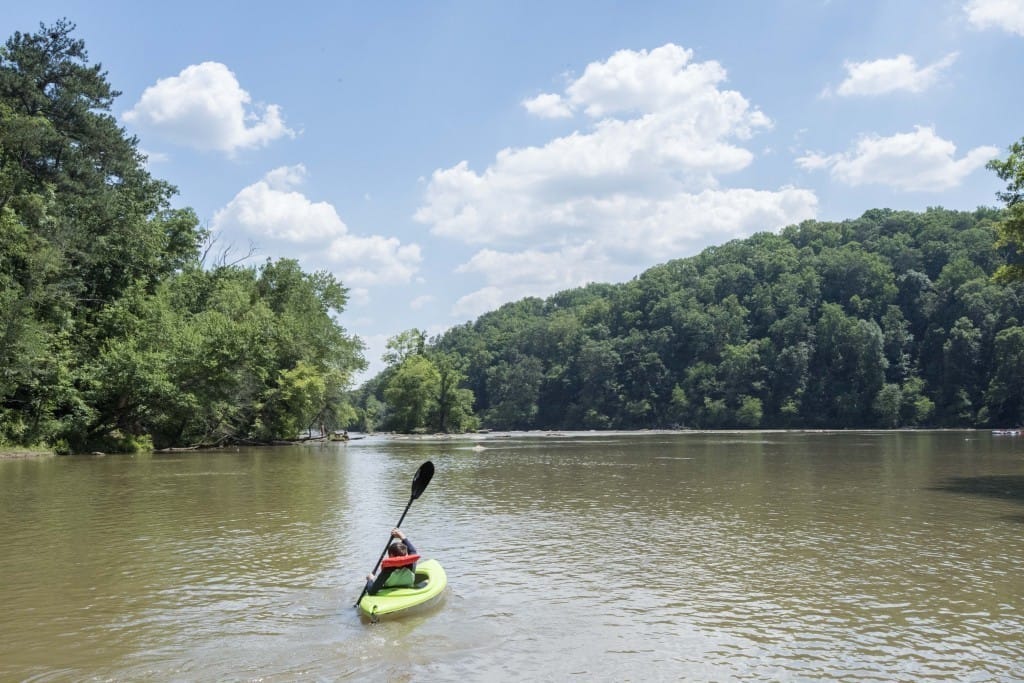 Chattahoochee National Park Buckhead Atlanta