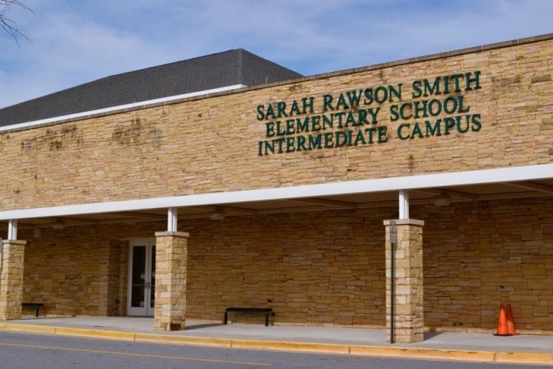 Sarah Smith Elementary School Buckhead Atlanta