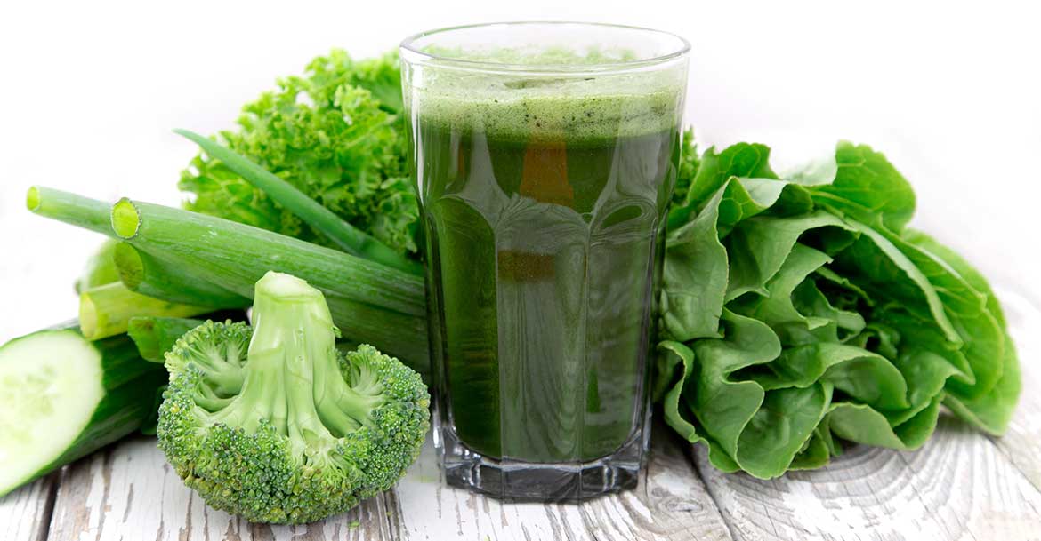 benefits of broccoli juice