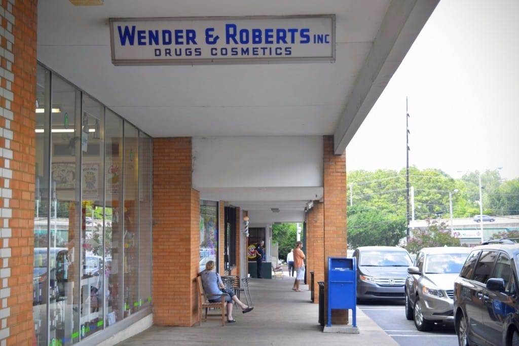 Wender & Roberts 
