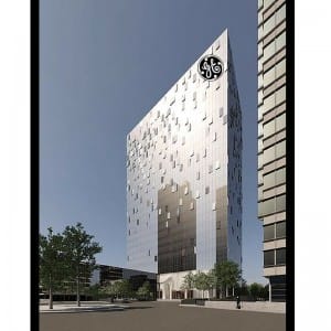 GE Headquarters Moving To Buckhead?