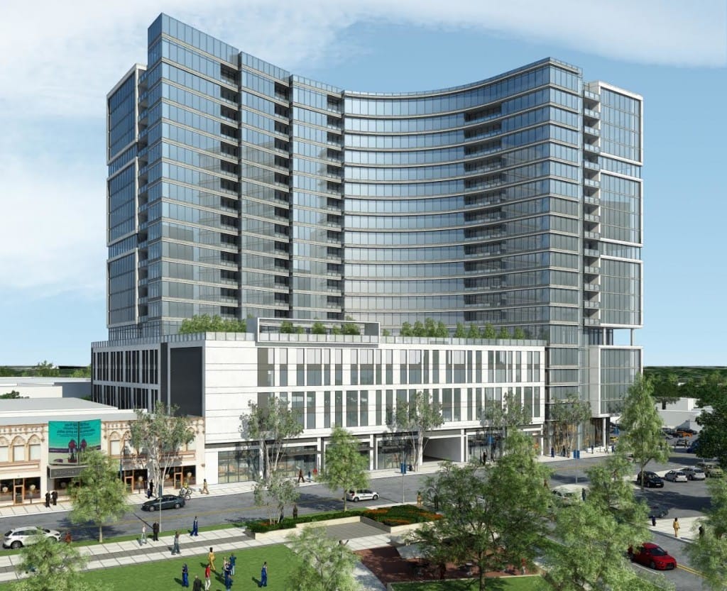 Buckhead Village Development Updates