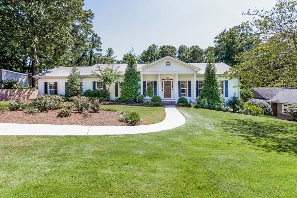 40+ Distinct Buckhead Neighborhoods in Atlanta Buckhead