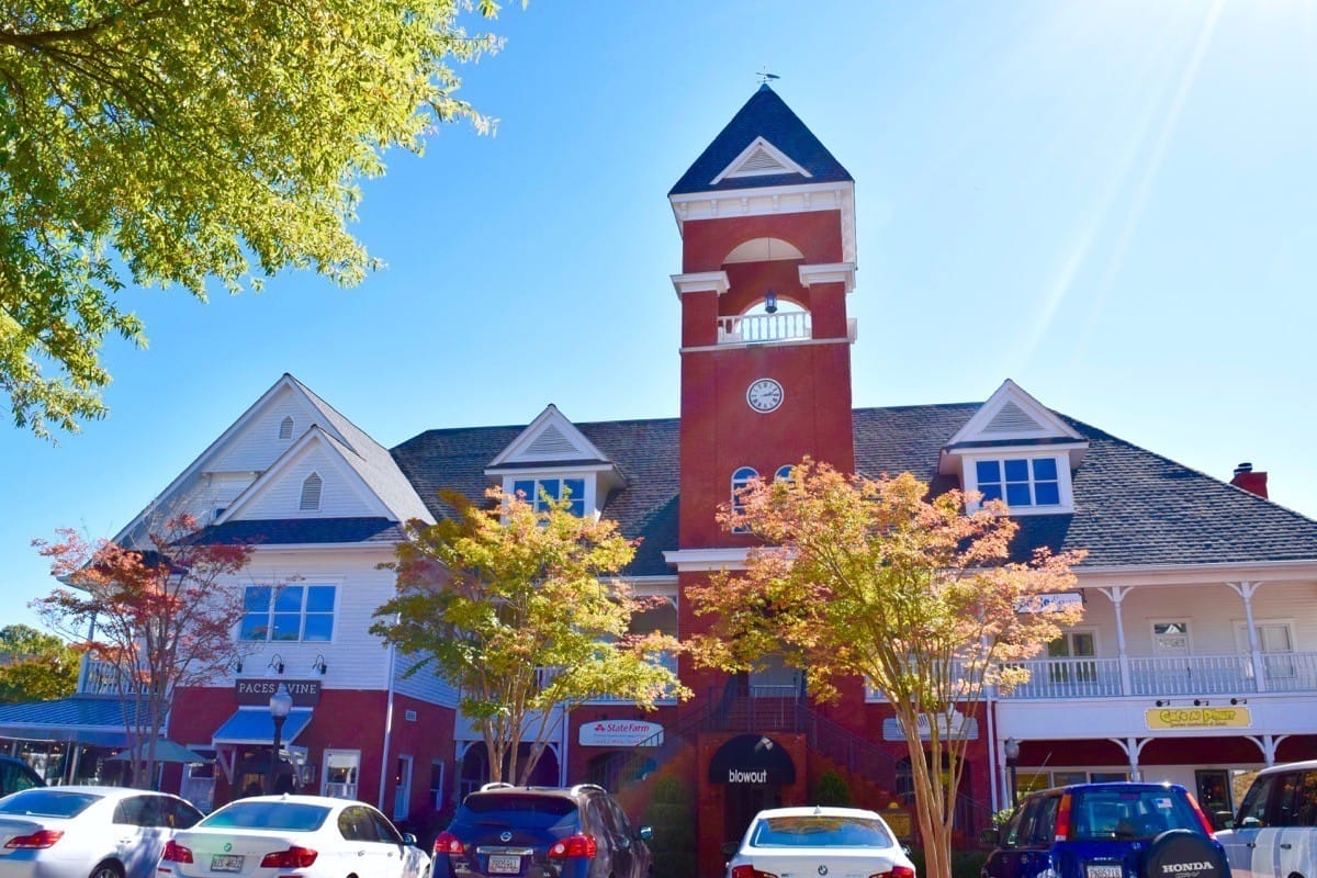 40+ Distinct Buckhead Neighborhoods in Atlanta Buckhead