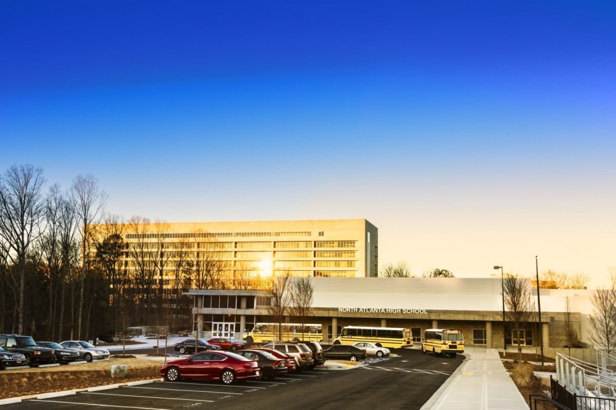 North Atlanta High School