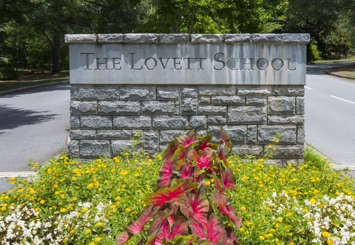 The Lovett School
