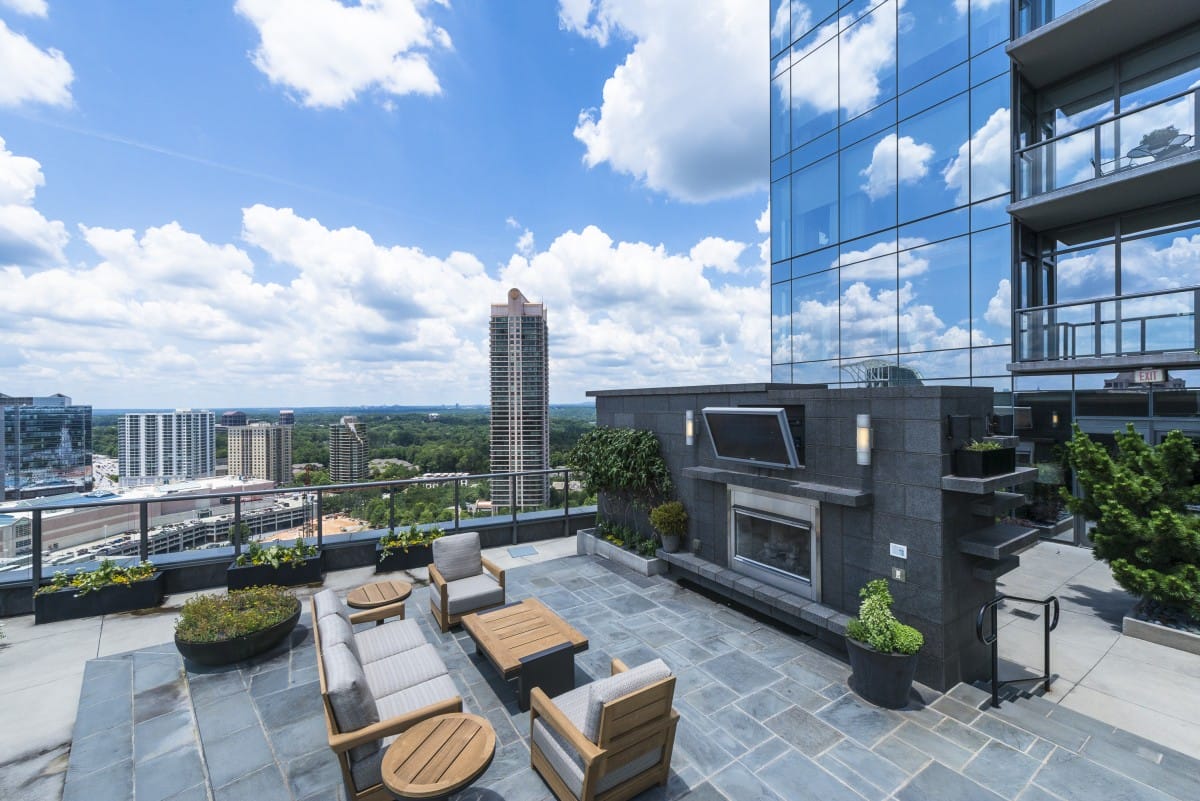 Buckhead Ritz Carlton Residences