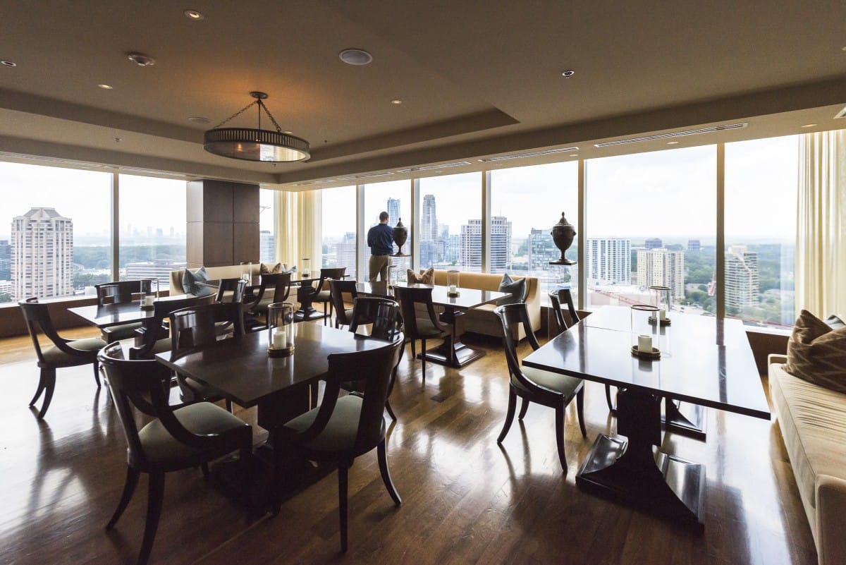 Buckhead Ritz Carlton Residences