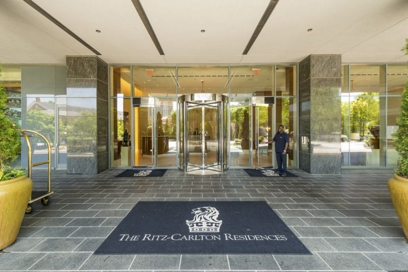 Buckhead Ritz Carlton Residences