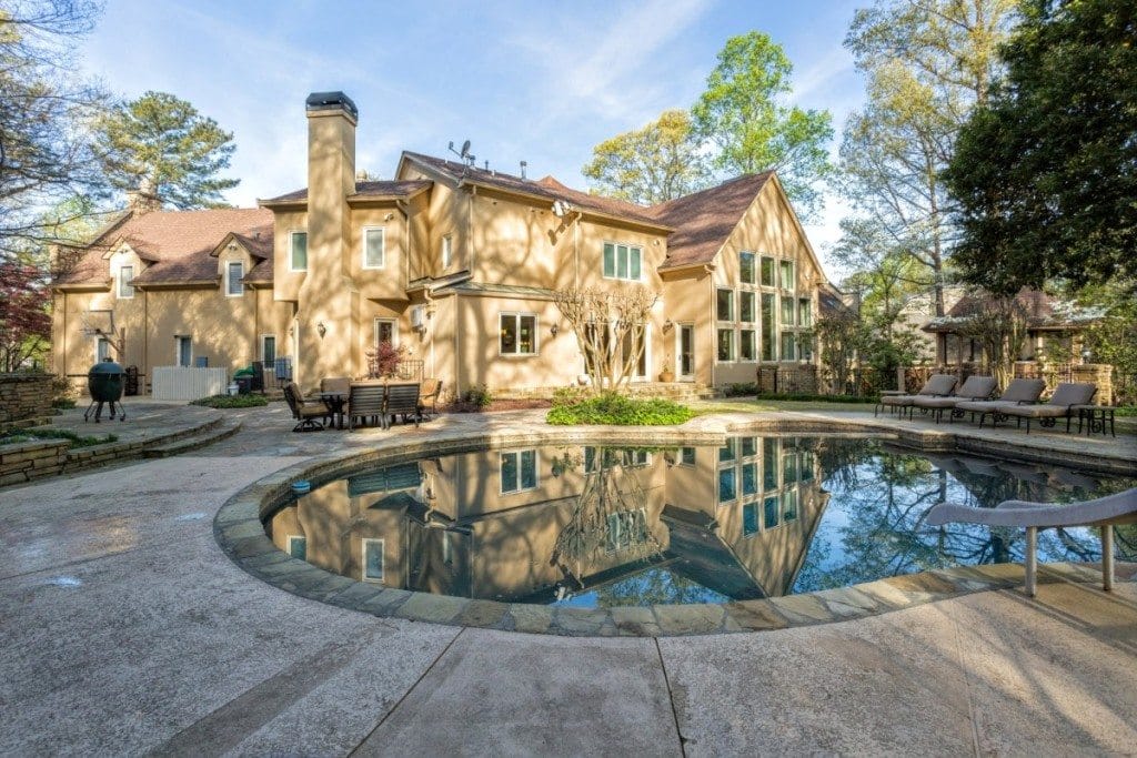 875 Marseilles Drive Buckhead real estate