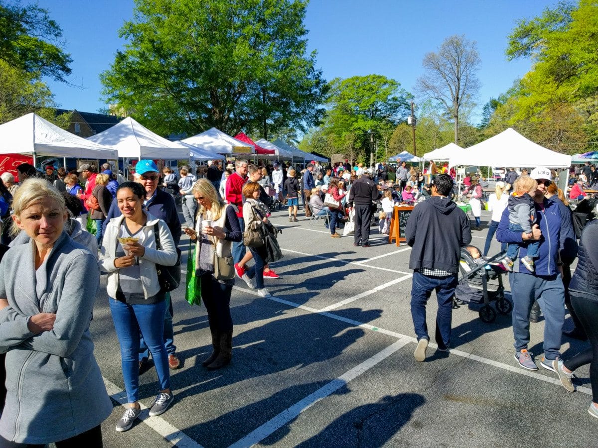 Buckhead Farmer's Market