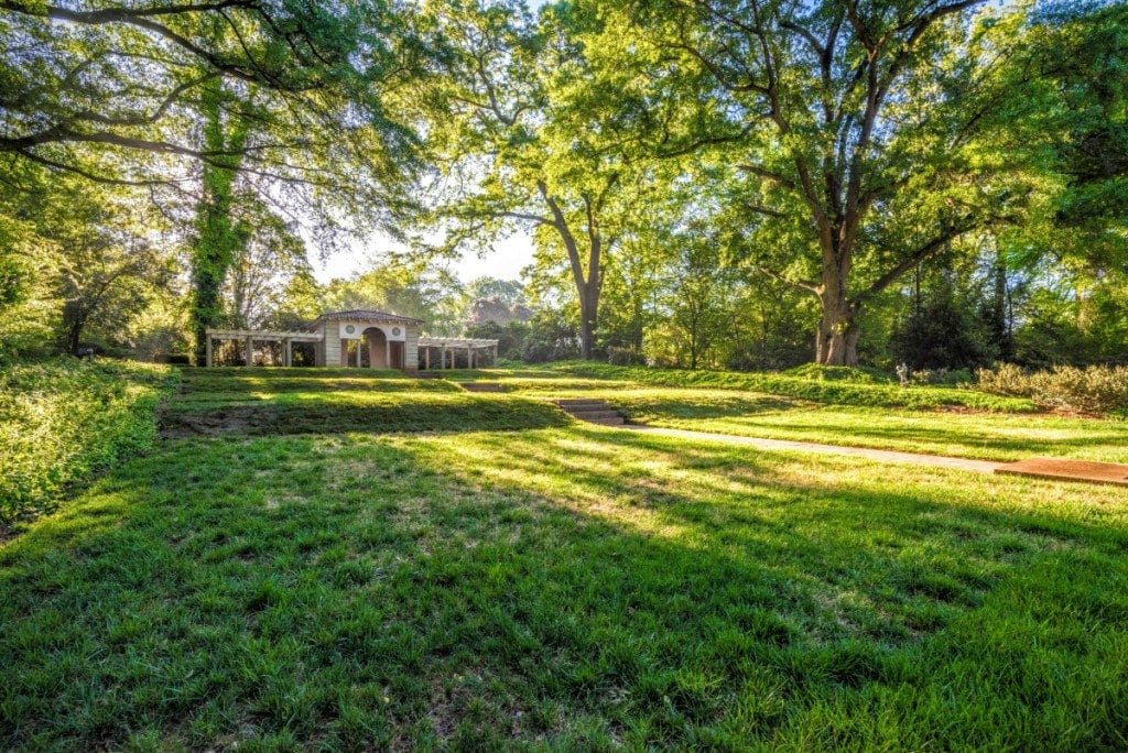 Villa Junita 509 west paces ferry Buckhead real estate