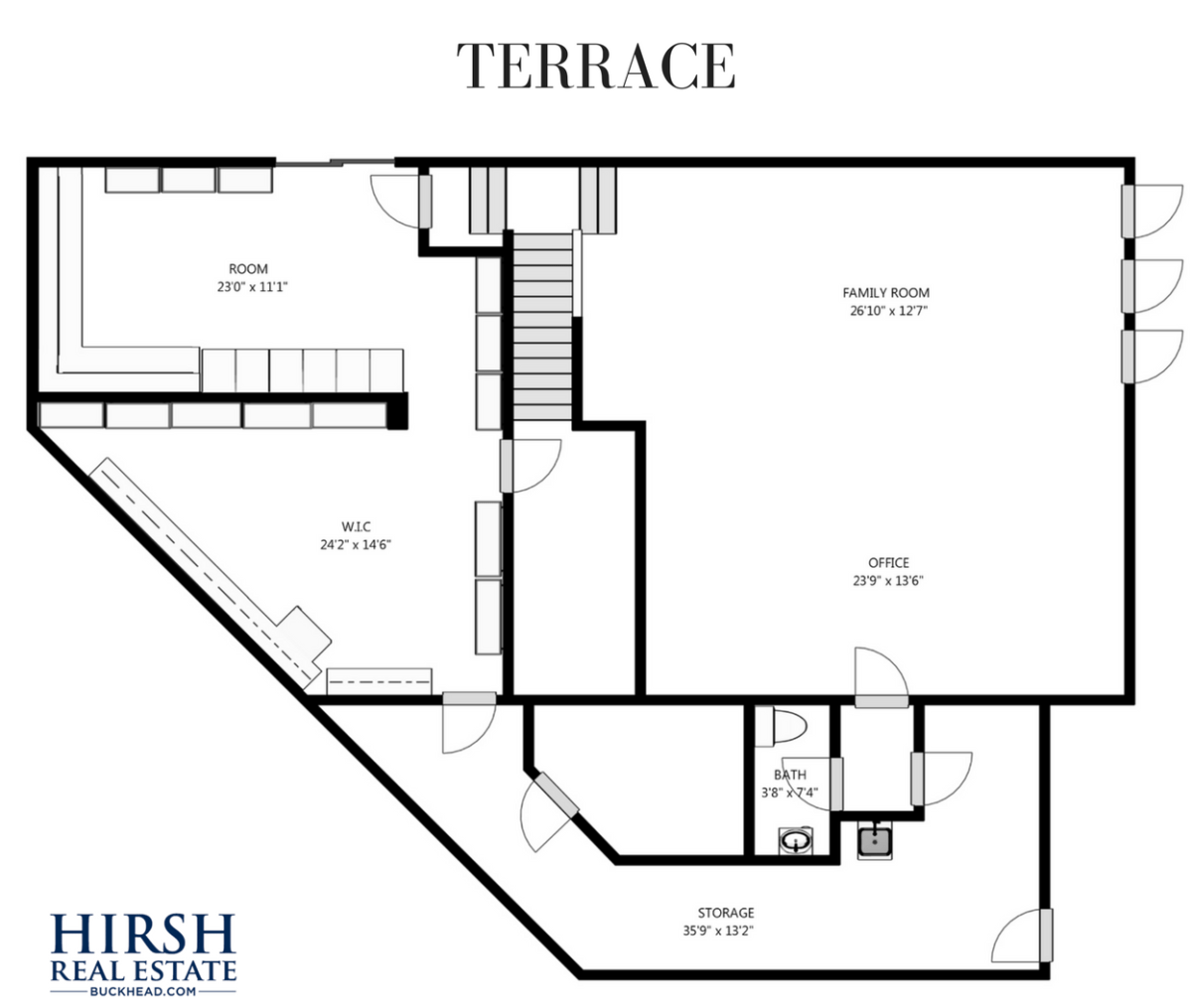 Terrace Level