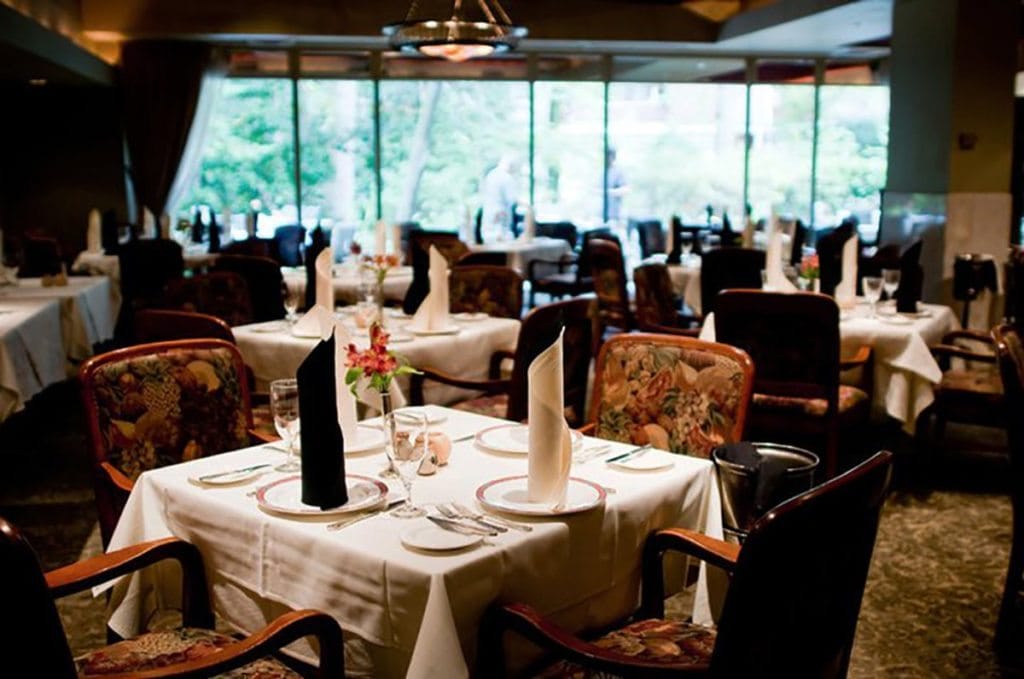 Iconic Buckhead Restaurants That Stand The Test of Time Buckhead