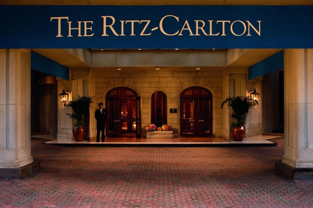 Putting on the Ritz – Simply Buckhead