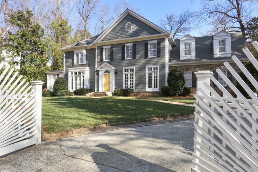 3111 Northside Drive Beautiful Buckhead Home in a Beautiful Buckhead