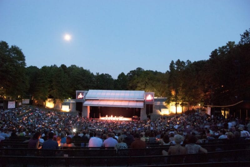 Chastain Park Amphitheatre Concerts Are Back! - Buckhead