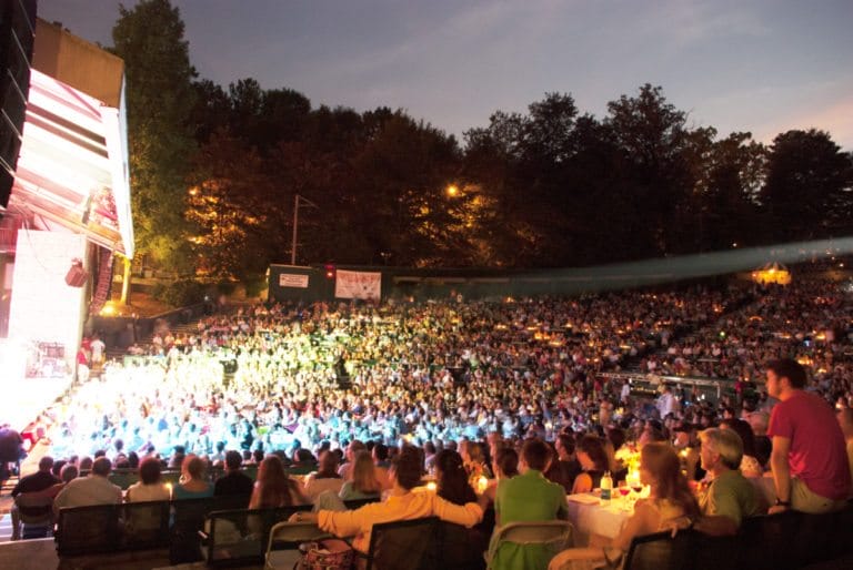 Chastain Park Amphitheatre Concerts Are Back! Buckhead