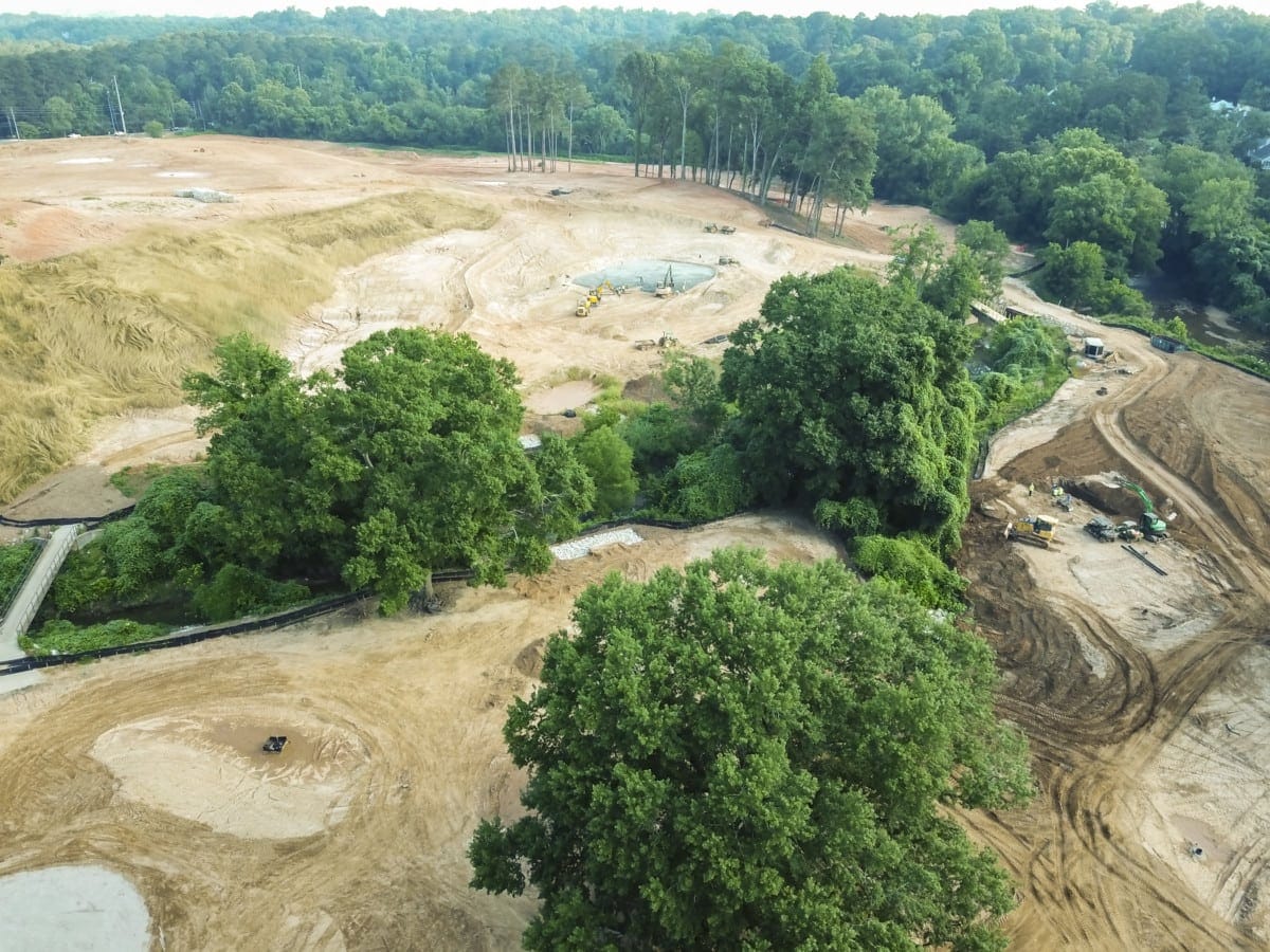 Update - Bobby Jones Golf Course Now Open - Buckhead