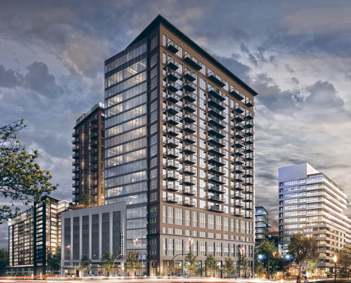 Buckhead Village Development Updates