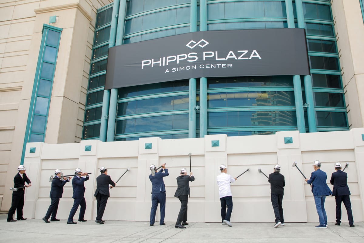 Simon to begin redevelopment of Phipps Plaza in 2018