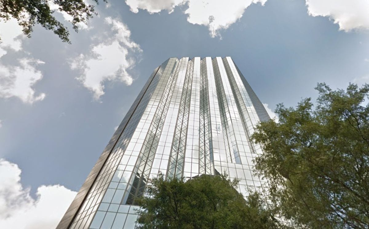Salesforce Tower Atlanta