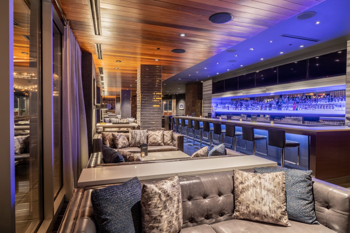 Whiskey Blue Now Open, Debuts Fresh New Look - Buckhead