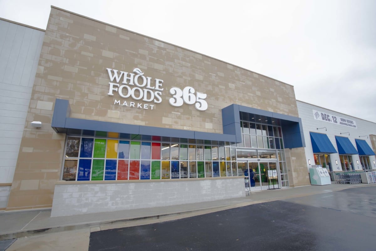 Whole Foods Market - Ponce de Leon - Atlanta Georgia Health Store