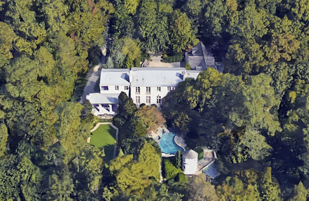 Top 5 Most Expensive Buckhead Home Sales of 2018 Buckhead