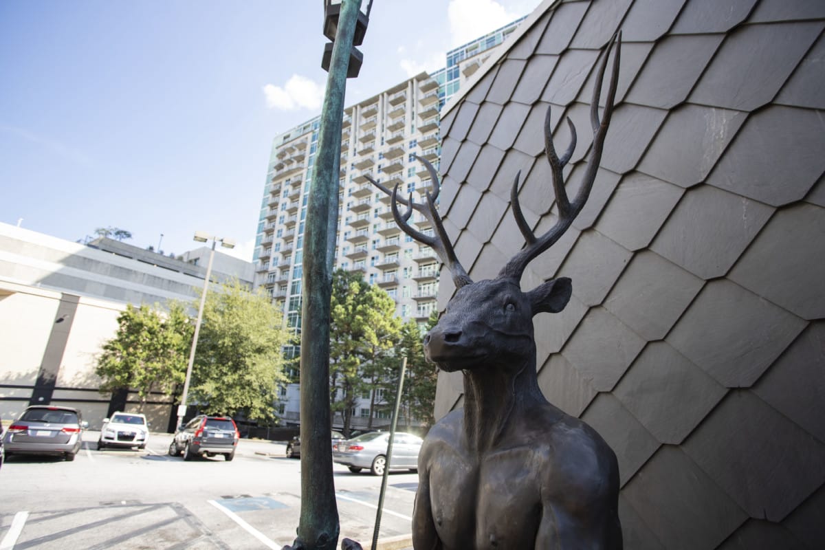Daily Photo of Everyday Life and Events in Buckhead - Buckhead