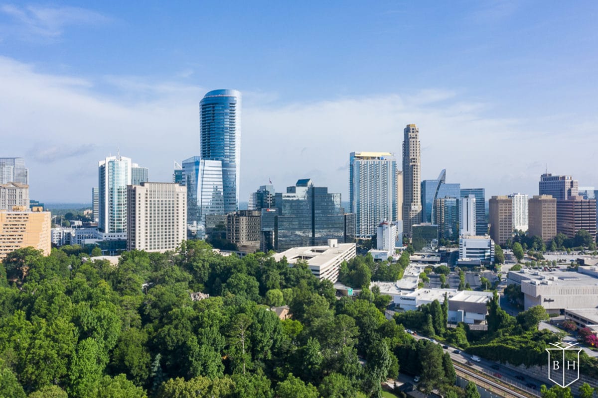 Buckhead Cityhood Movement Picking Up Steam: Hires Top Cityhood ...