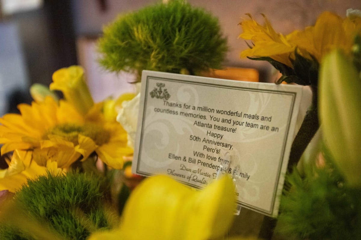 A Slice of Life at Pero’s Pizza & Pasta, Celebrating 50 Years in