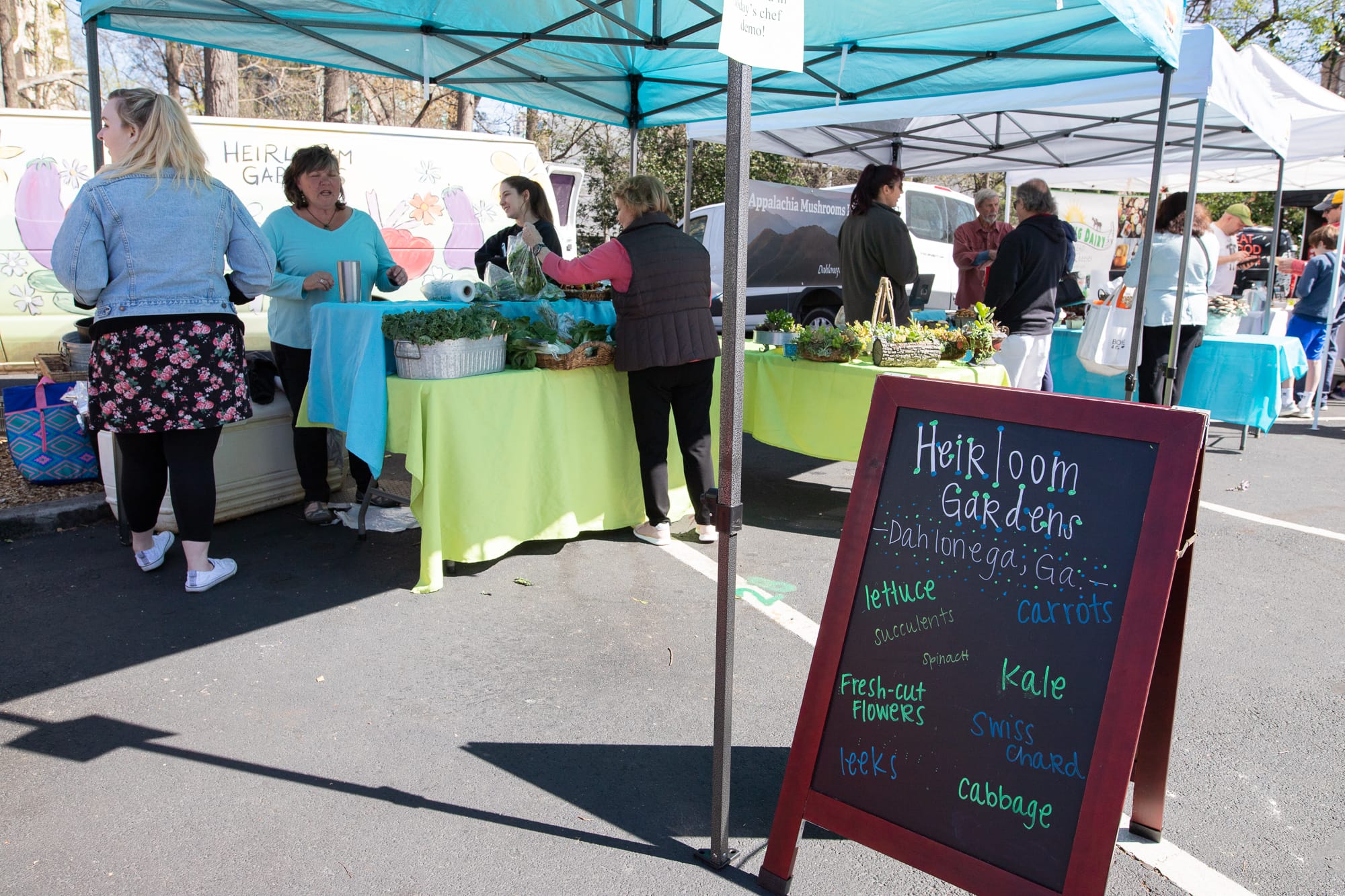 Foothills Farmers' Market