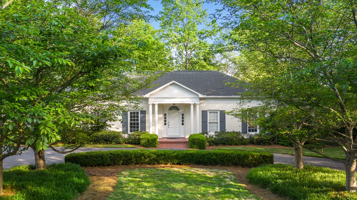 204 Blackland Drive | Tuxedo Park - Buckhead