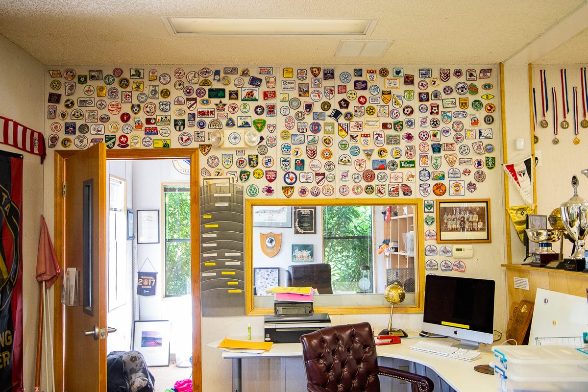 The Story Behind Tophat Soccer Club, A Buckhead Institution Buckhead