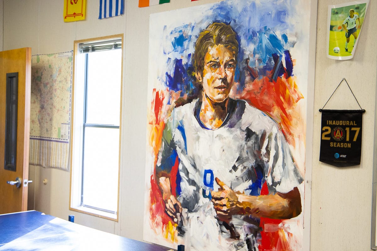 The Story Behind Tophat Soccer Club, A Buckhead Institution Buckhead