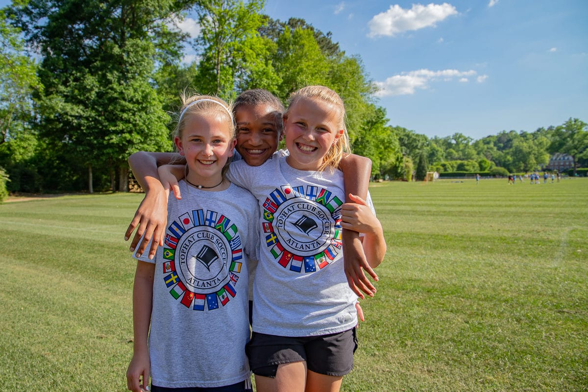 The Story Behind Tophat Soccer Club, A Buckhead Institution Buckhead