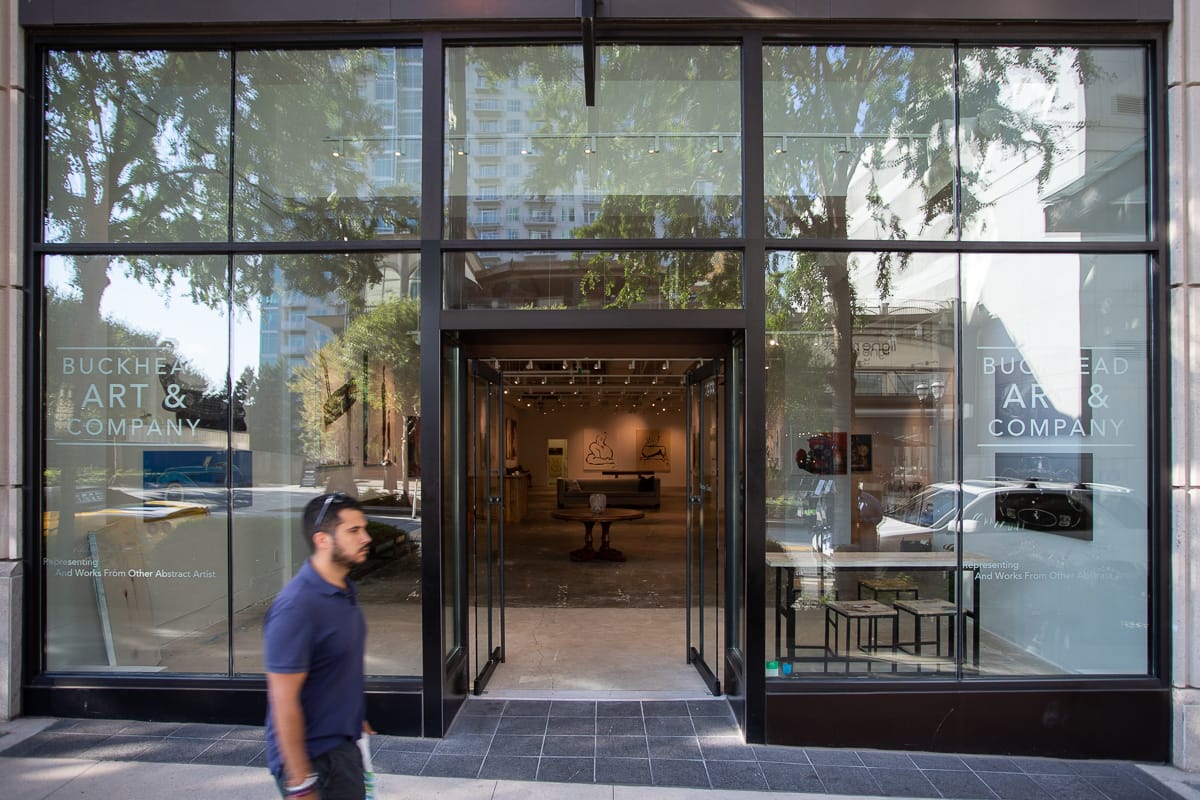 A Tale of Perseverance and Passion Meet Katie Jones, Owner of Buckhead