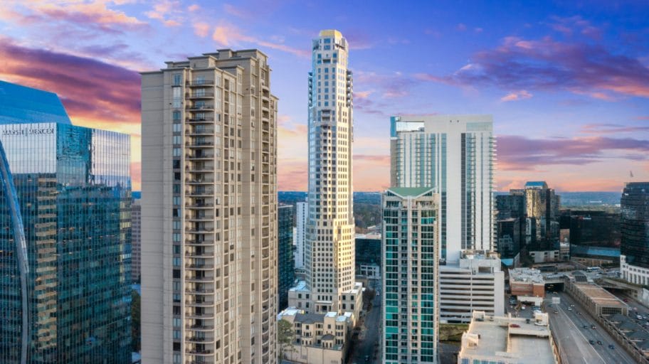 Find the best of in-town living at the Waldorf Astoria Residences