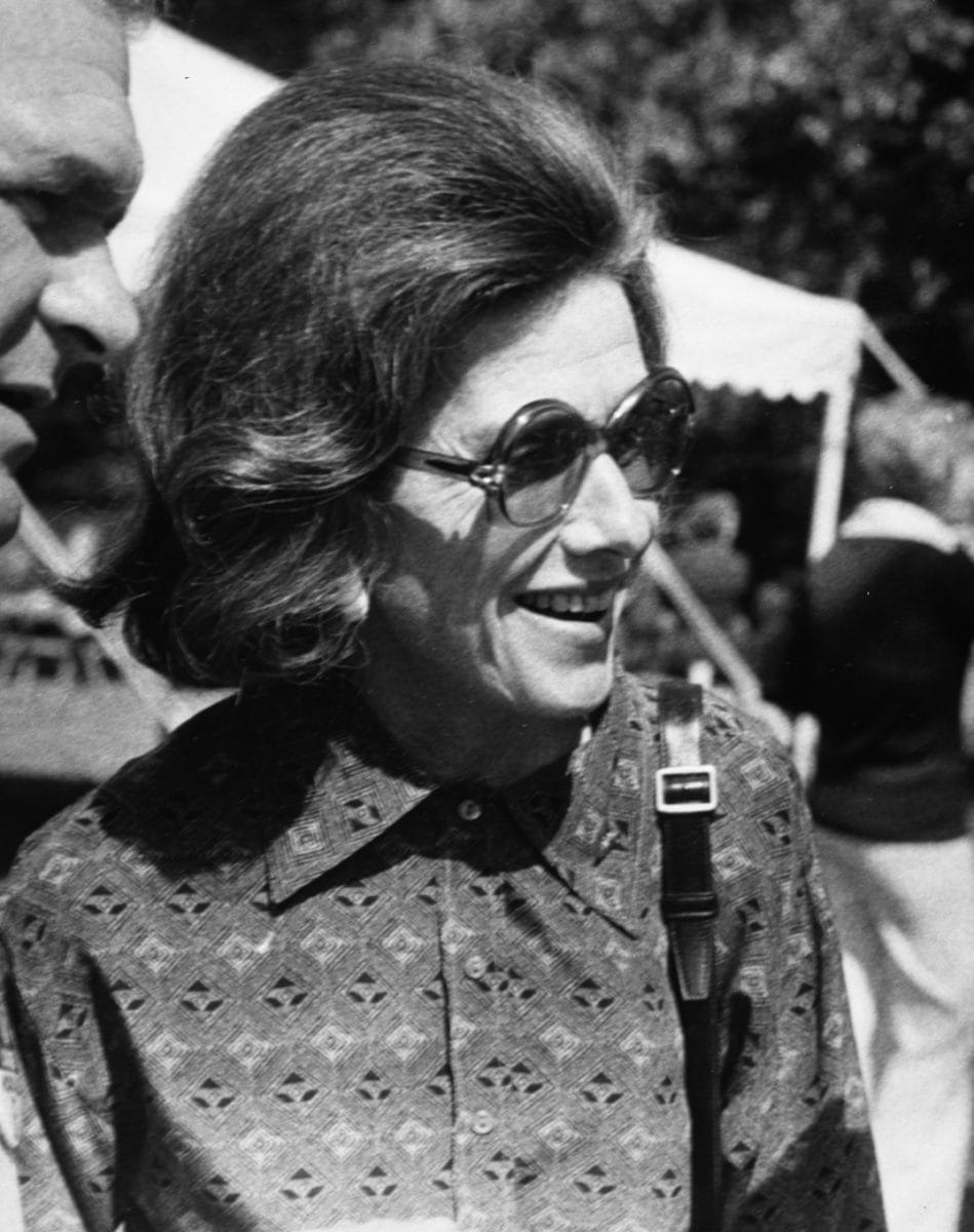 Remembering A Local Legend: The Inimitable Anne Cox Chambers - Buckhead