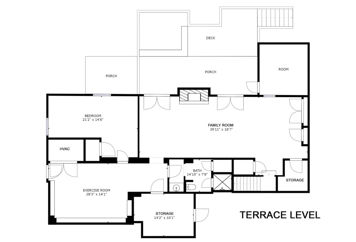 Terrace Level