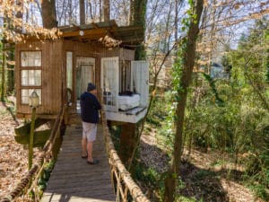 Peter Bahouth Tree House Buckhead