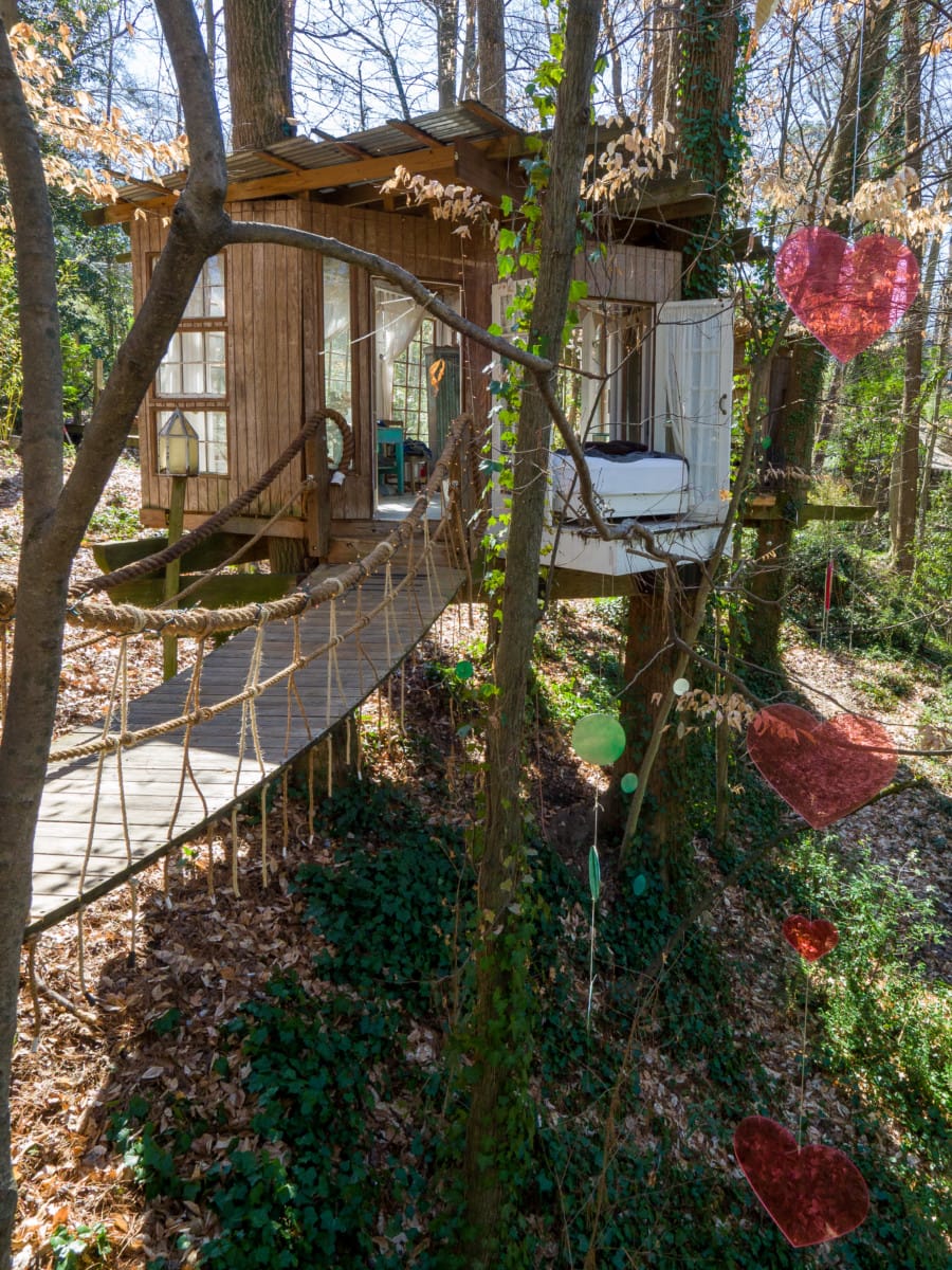 Buckhead Tree House