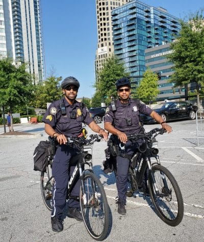 This image has an empty alt attribute; its file name is Police-on-Wheels-in-Buckhead.jpg