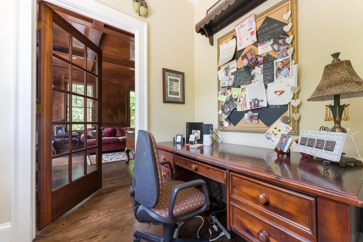 Spacious Family Home in Chastain Park Buckhead