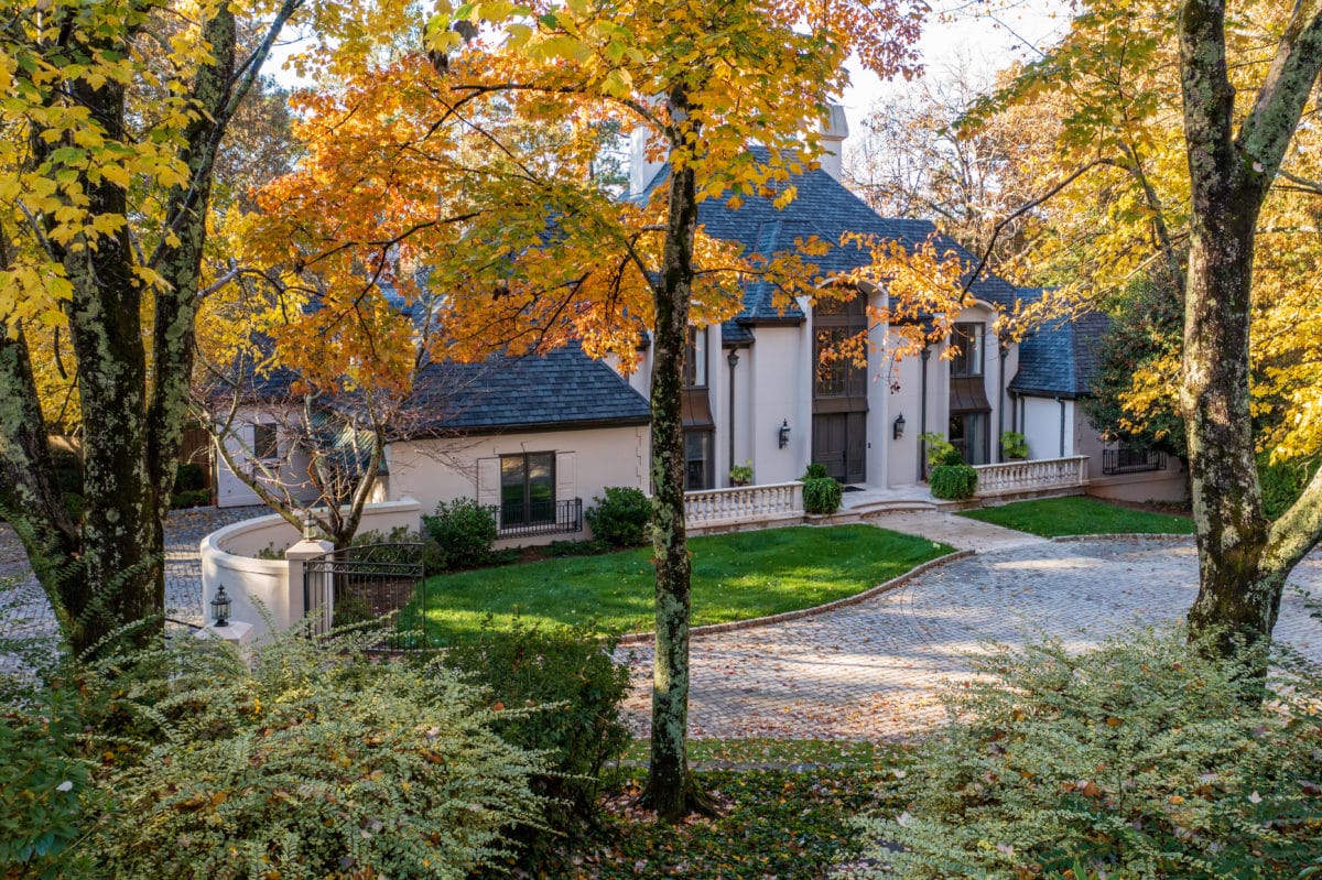 Buckhead market report November