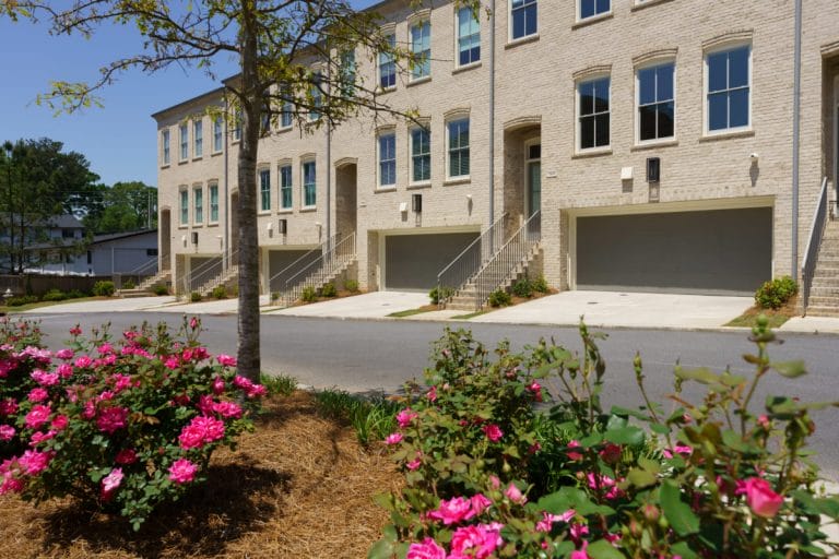 Custom Townhome in the Heart of Buckhead Forest
